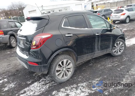 2019 Buick Encore Awd Preferred z USA, uszkodzony, nr VIN KL4CJESB5KB718652